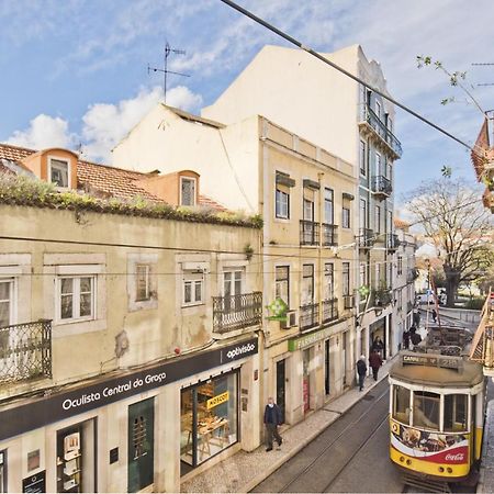 Bmyguest Graca Heart Of Typical Lisbon Apartment Exterior photo