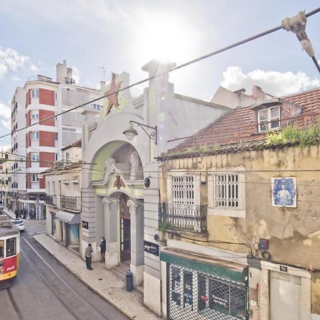 Bmyguest Graca Heart Of Typical Lisbon Apartment Exterior photo