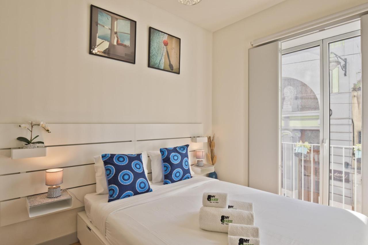 Bmyguest Graca Heart Of Typical Lisbon Apartment Exterior photo