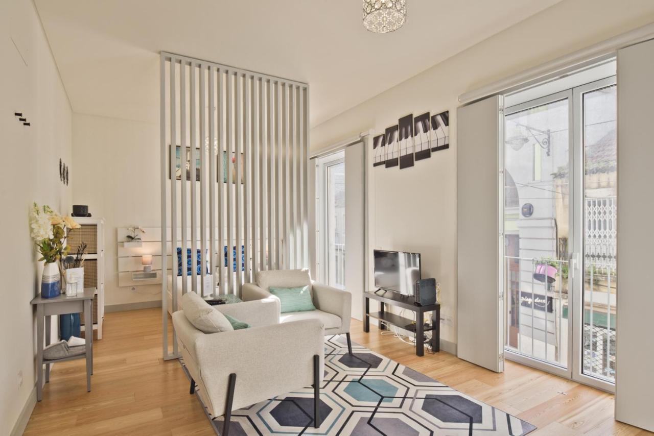Bmyguest Graca Heart Of Typical Lisbon Apartment Exterior photo