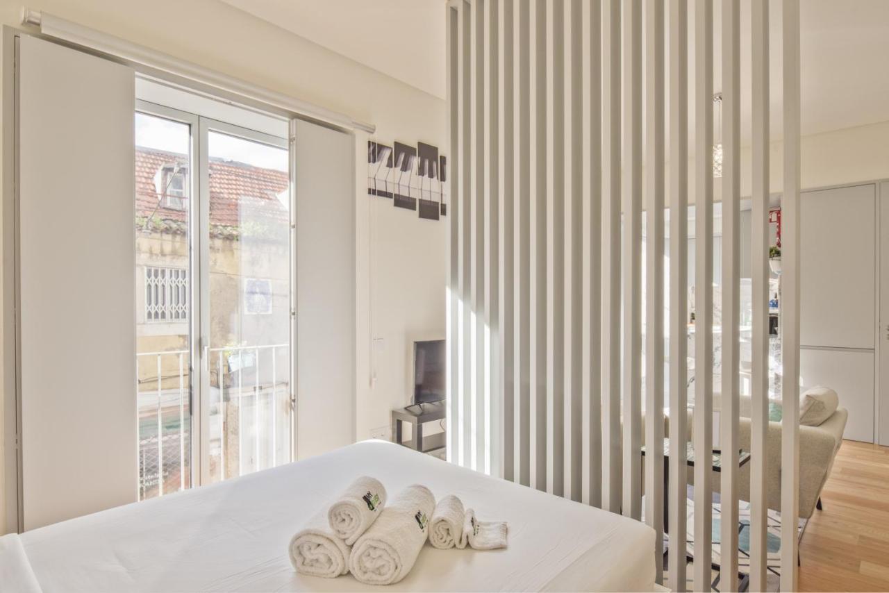 Bmyguest Graca Heart Of Typical Lisbon Apartment Exterior photo